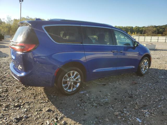 2C4RC3BG7MR540919 - 2021 CHRYSLER PACIFICA TOURING L BLUE photo 3