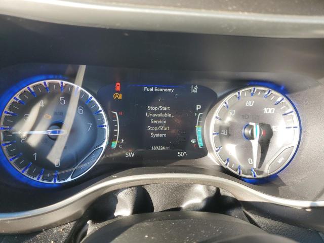 2C4RC3BG7MR540919 - 2021 CHRYSLER PACIFICA TOURING L BLUE photo 9