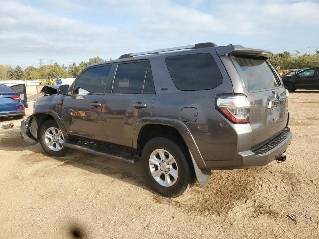 JTEBU5JR3L5775919 - 2020 TOYOTA 4RUNNER SR5/SR5 PREMIUM 灰色 照片 2