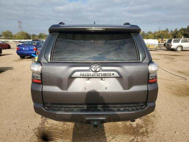 JTEBU5JR3L5775919 - 2020 TOYOTA 4RUNNER SR5/SR5 PREMIUM 灰色 照片 6