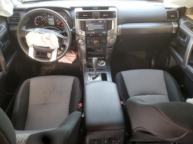 JTEBU5JR3L5775919 - 2020 TOYOTA 4RUNNER SR5/SR5 PREMIUM 灰色 照片 8