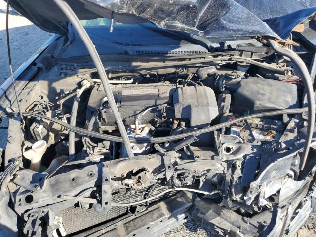 1HGCT1B70DA025017 - 2013 HONDA ACCORD EX Siyah fotoğraf 11