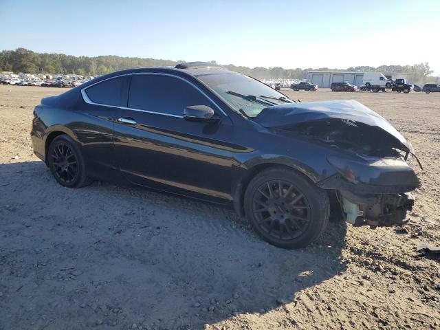 1HGCT1B70DA025017 - 2013 HONDA ACCORD EX Siyah fotoğraf 4