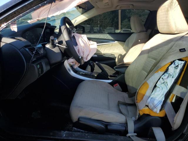1HGCT1B70DA025017 - 2013 HONDA ACCORD EX Siyah fotoğraf 7