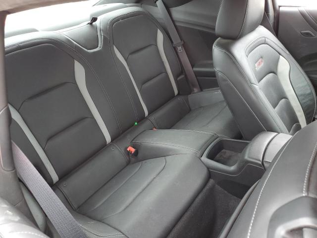 1G1FG1R77K0135970 - 2019 CHEVROLET CAMARO SS ORANGE photo 11