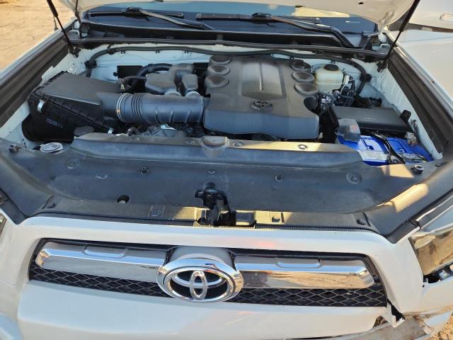 JTEBU5JR6C5089146 - 2012 TOYOTA 4RUNNER SR5 WHITE photo 12