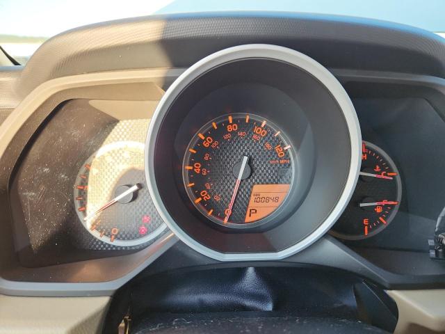 JTEBU5JR6C5089146 - 2012 TOYOTA 4RUNNER SR5 WHITE photo 9