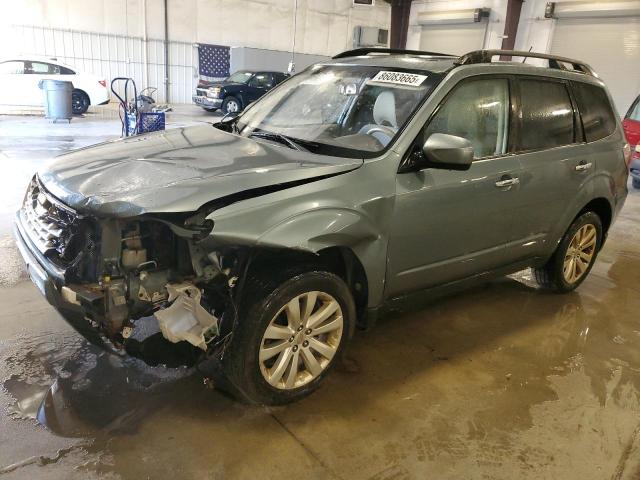 2012 SUBARU FORESTER 2.5X PREMIUM, 