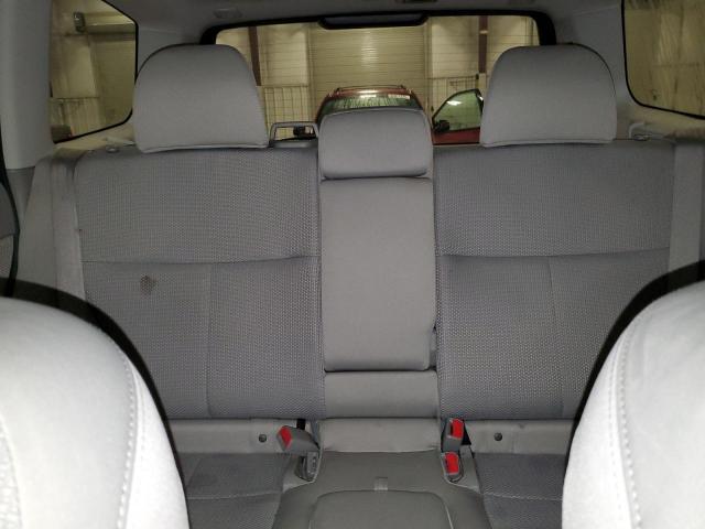 JF2SHBDC4CH411717 - 2012 SUBARU FORESTER 2.5X PREMIUM BLUE photo 10