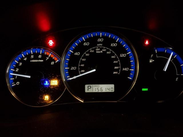 JF2SHBDC4CH411717 - 2012 SUBARU FORESTER 2.5X PREMIUM BLUE photo 9