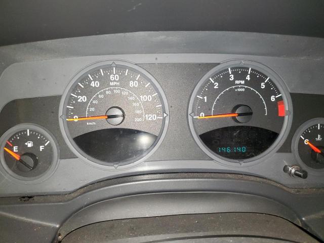 1J8FF57W97D198430 - 2007 JEEP COMPASS LIMITED SILVER photo 9