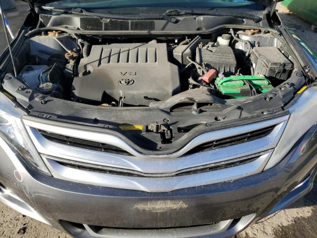 4T3BK3BBXDU090181 - 2013 TOYOTA VENZA LE Boz foto 12