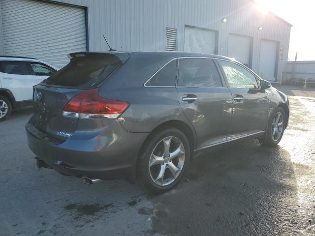 4T3BK3BBXDU090181 - 2013 TOYOTA VENZA LE Boz foto 3