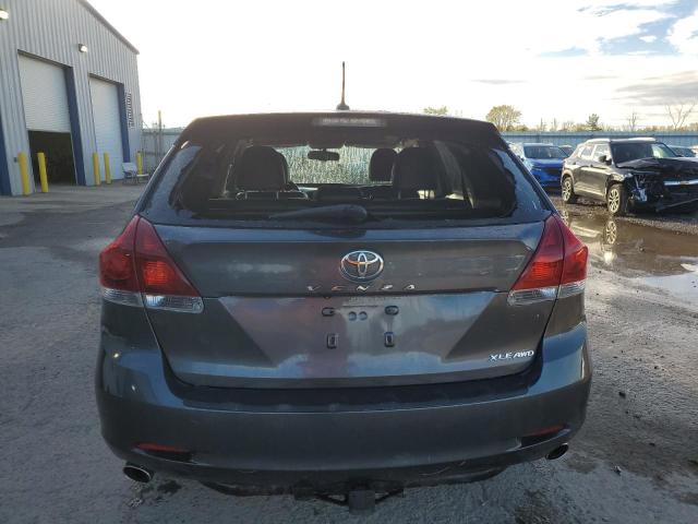 4T3BK3BBXDU090181 - 2013 TOYOTA VENZA LE Boz foto 6