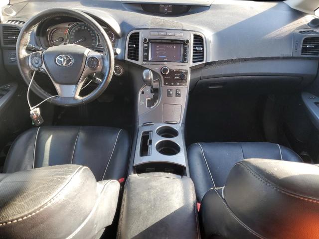 4T3BK3BBXDU090181 - 2013 TOYOTA VENZA LE Boz foto 8