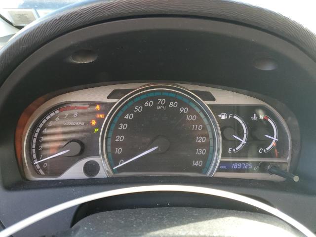 4T3BK3BBXDU090181 - 2013 TOYOTA VENZA LE Boz foto 9