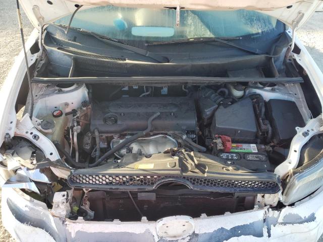 JTLZE4FEXFJ072785 - 2015 TOYOTA SCION XB 白色 照片 11