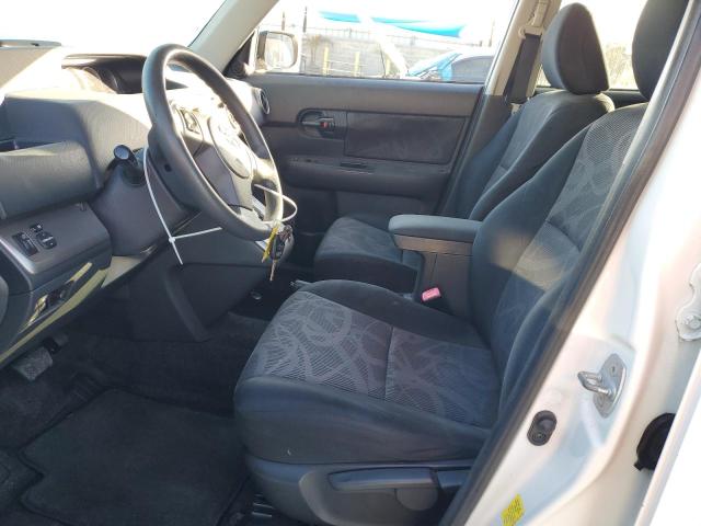 JTLZE4FEXFJ072785 - 2015 TOYOTA SCION XB 白色 照片 7