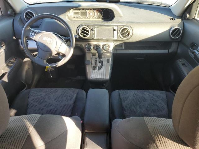 JTLZE4FEXFJ072785 - 2015 TOYOTA SCION XB 白色 照片 8