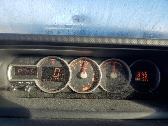 JTLZE4FEXFJ072785 - 2015 TOYOTA SCION XB 白色 照片 9