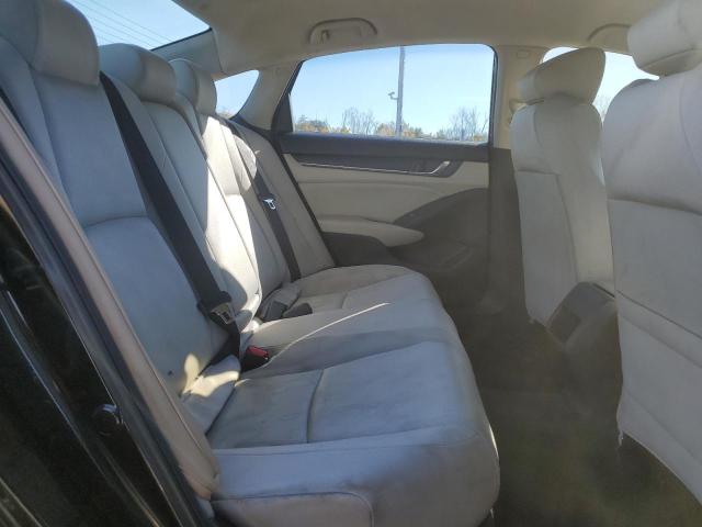 1HGCV1F18JA002211 - 2018 HONDA ACCORD LX 黑色 照片 10