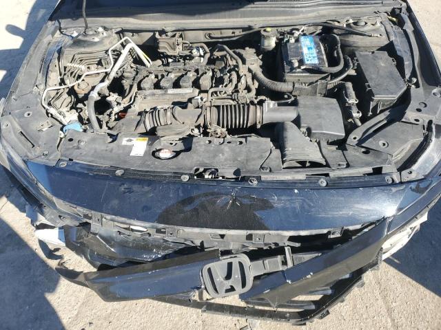 1HGCV1F18JA002211 - 2018 HONDA ACCORD LX 黑色 照片 11