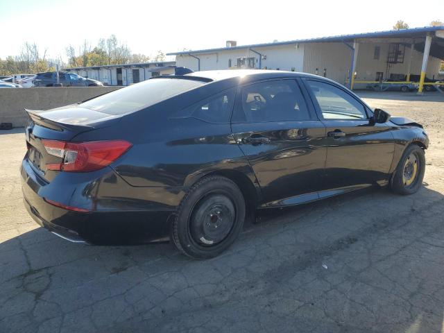 1HGCV1F18JA002211 - 2018 HONDA ACCORD LX 黑色 照片 3