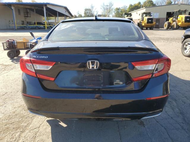 1HGCV1F18JA002211 - 2018 HONDA ACCORD LX 黑色 照片 6
