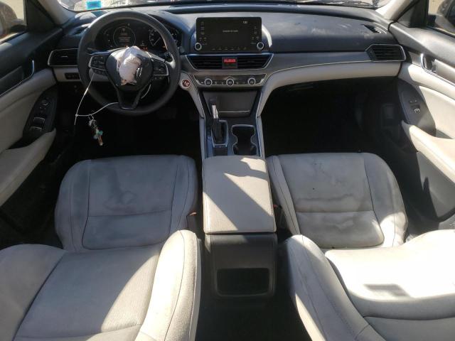 1HGCV1F18JA002211 - 2018 HONDA ACCORD LX 黑色 照片 8