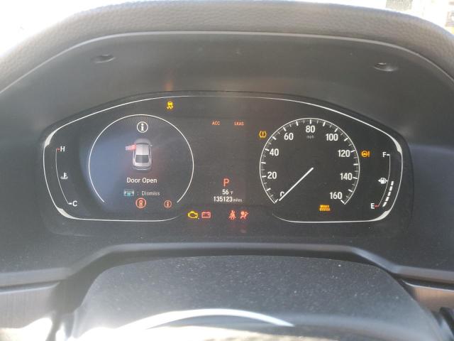 1HGCV1F18JA002211 - 2018 HONDA ACCORD LX 黑色 照片 9