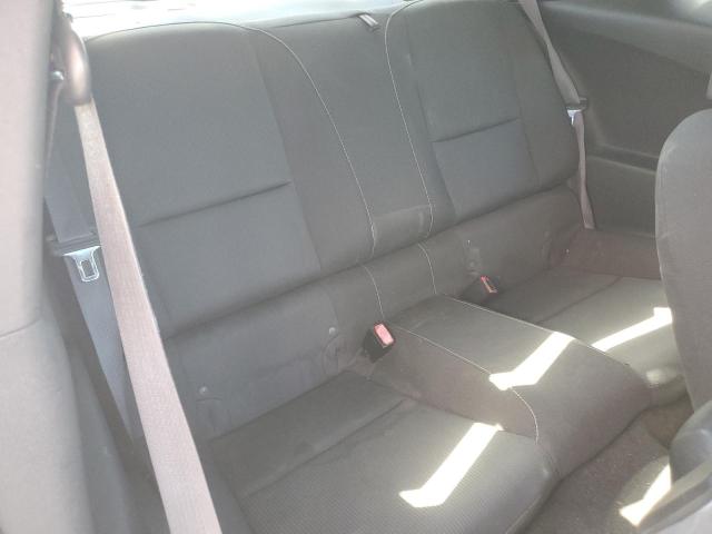 2G1FB1ED7B9200025 - 2011 CHEVROLET CAMARO LT 黑色 照片 10