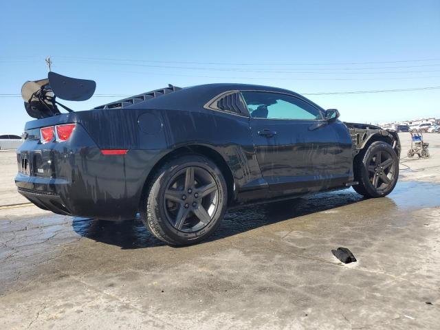 2G1FB1ED7B9200025 - 2011 CHEVROLET CAMARO LT 黑色 照片 3