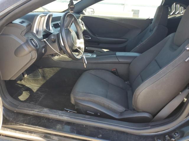 2G1FB1ED7B9200025 - 2011 CHEVROLET CAMARO LT 黑色 照片 7