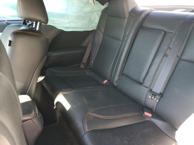 2C3CDZFJXPH573357 - 2023 DODGE CHALLENGER R/T SCAT PACK BROWN photo 10