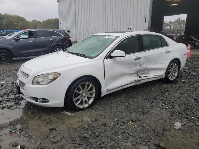 2009 CHEVROLET MALIBU LTZ, 