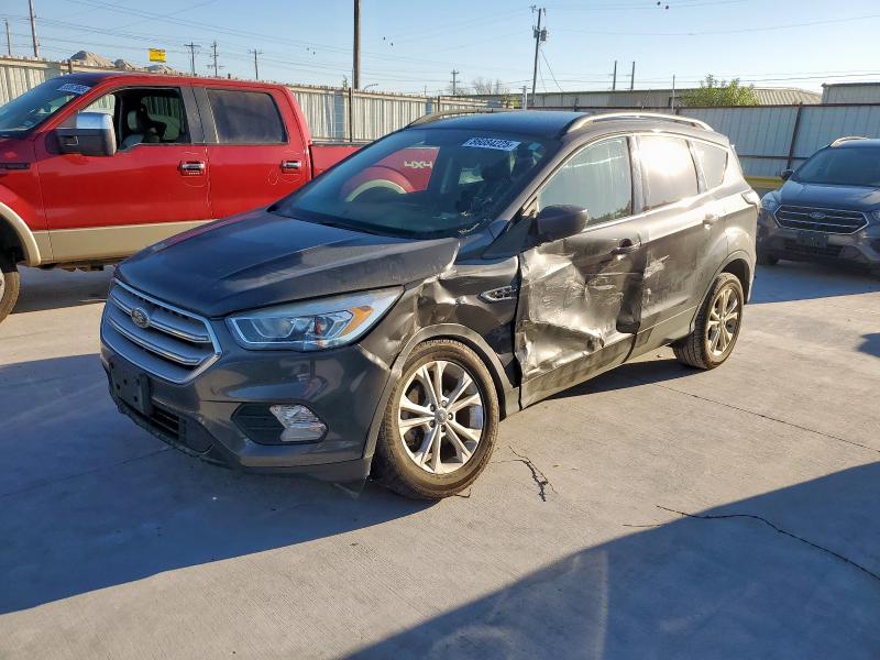 2018 FORD ESCAPE SEL, 