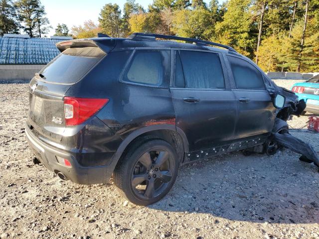5FNYF8H0XMB024866 - 2021 HONDA PASSPORT ELITE 黑色 照片 3