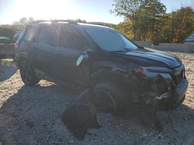 5FNYF8H0XMB024866 - 2021 HONDA PASSPORT ELITE 黑色 照片 4