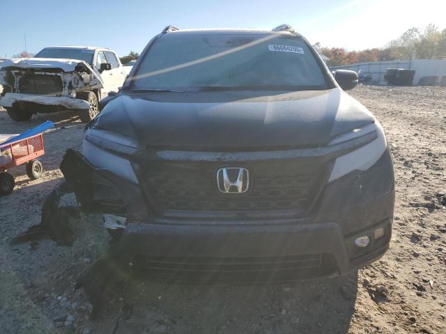 5FNYF8H0XMB024866 - 2021 HONDA PASSPORT ELITE 黑色 照片 5