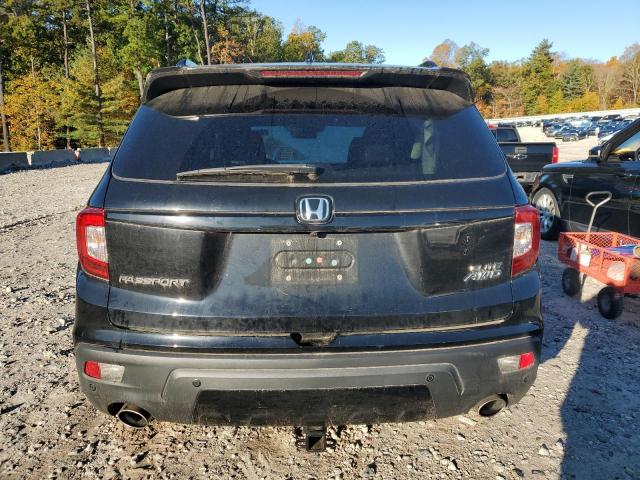 5FNYF8H0XMB024866 - 2021 HONDA PASSPORT ELITE 黑色 照片 6
