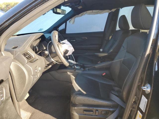 5FNYF8H0XMB024866 - 2021 HONDA PASSPORT ELITE 黑色 照片 7