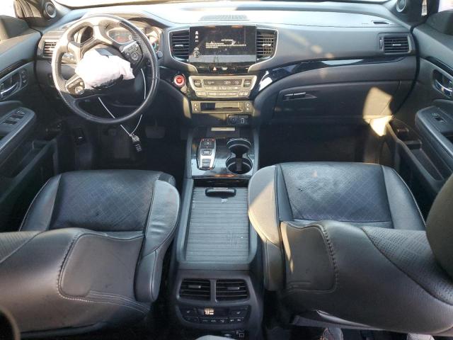 5FNYF8H0XMB024866 - 2021 HONDA PASSPORT ELITE 黑色 照片 8