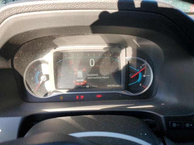 5FNYF8H0XMB024866 - 2021 HONDA PASSPORT ELITE 黑色 照片 9