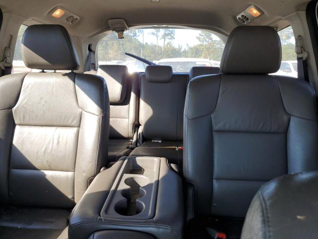 5FNRL5H67CB077040 - 2012 HONDA ODYSSEY EXL WHITE photo 10