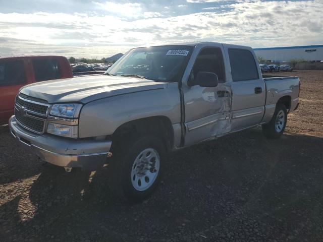 2006 CHEVROLET SILVERADO C1500, null