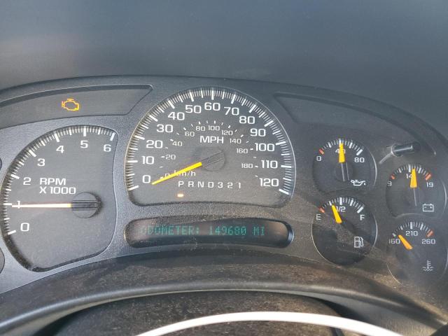 2GCEC13V661198672 - 2006 CHEVROLET SILVERADO C1500 SILVER photo 9