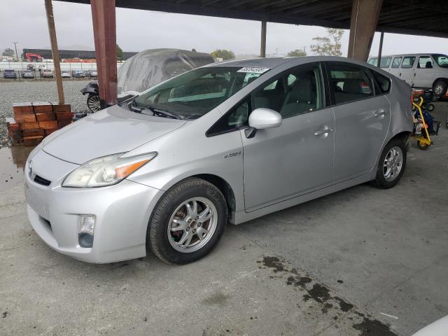 2010 TOYOTA PRIUS, 
