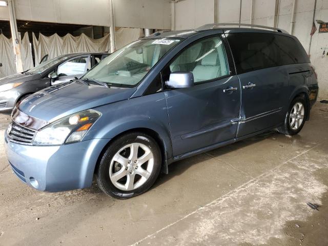 2008 NISSAN QUEST S, 