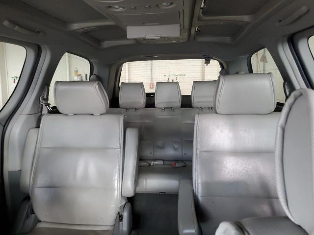 5N1BV28U38N107325 - 2008 NISSAN QUEST S ტალღისფერი ფოტო 10