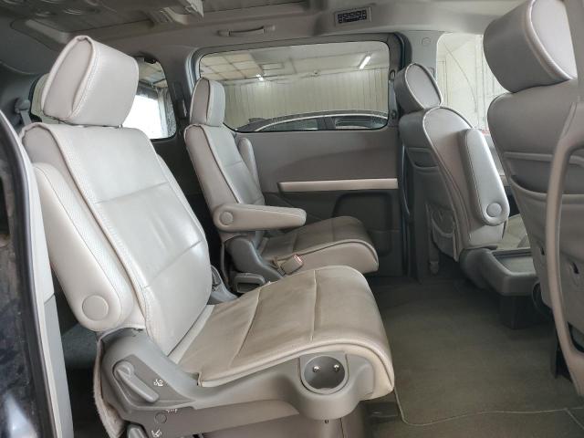 5N1BV28U38N107325 - 2008 NISSAN QUEST S ტალღისფერი ფოტო 11